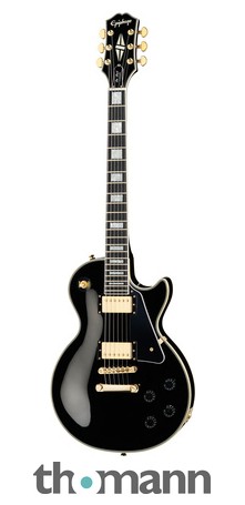 Epiphone Les Paul Custom Ebony