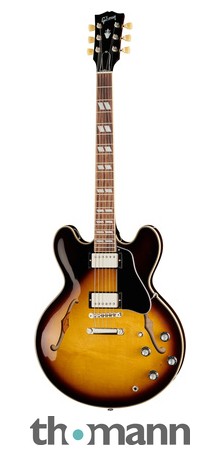 ギター Gibson ES-335 Bigsby Vintage Burst Gibson Custom Shop Murphy Lab Light Aged 1964 ES-335 Reissue