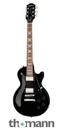 Epiphone Les Paul Studio Ebony – Thomann UK