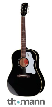 Gibson 60s J-45 Original Ebony – United States