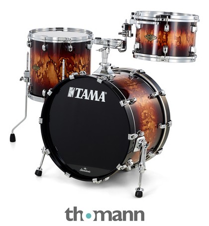 Tama Starcl. Walnut/Birch 20