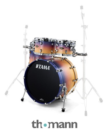 ｔａｍａ☆彡 Tama Starcl. Walnut/Birch 5pcs -SAF – Switzerland