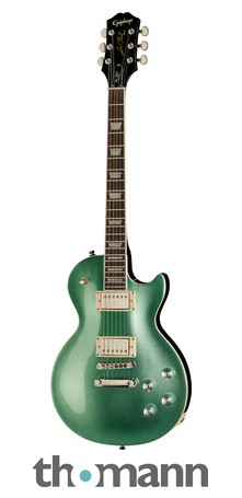 Epiphone Les Paul Muse Wanderlust Green – Thomann España