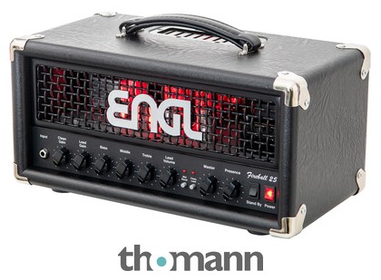 Engl E633BO Fireball 25 Blackout – United States