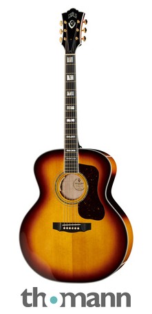 Guild F-55E Maple ATB USA - akustická kytara
