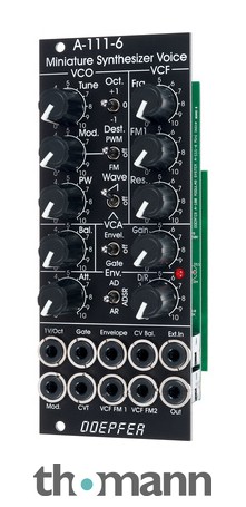 Doepfer A-111-6 Vintage Edition – United States