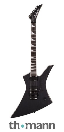 ギター Jackson USA Jeff Loomis Kelly Shaped for speed, the Jeff Loomis Kelly HT features a bound