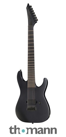 ESP LTD M-7HT B Black Metal Black 