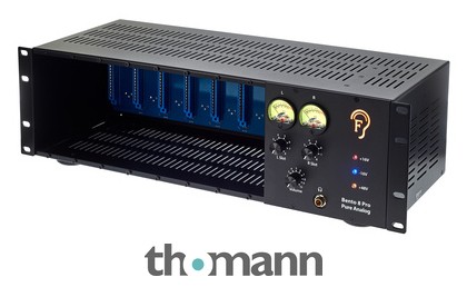 Telaio Fredenstein Bento 8 PA – Chassis Analogico 8 Slot Per Moduli Serie 500 - Foto 3