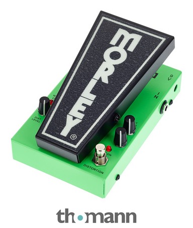 Morley MTPDW 20/20 Distortion Wah – United States