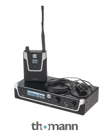LD Systems U508 IEM HP