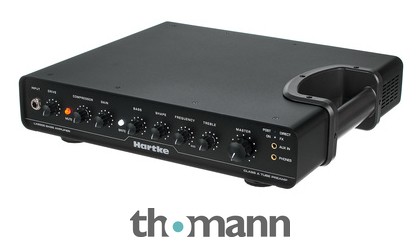 Hartke LX8500 – United States