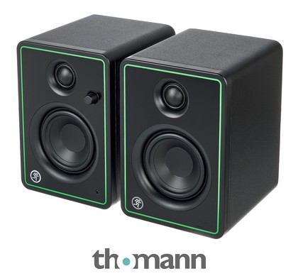 mackie cr4 thomann