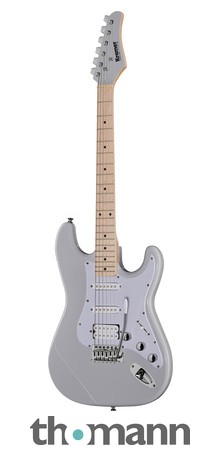Kramer Guitars Focus VT211S Gray – United States
