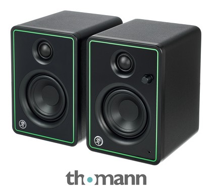mackie cr3 thomann