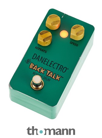 Danelectro BACK TALK [BAC-1] ディレイ