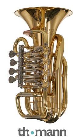 ZO ZBH-800L Bb-Travel Baritone – United States