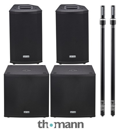 thomann active speakers