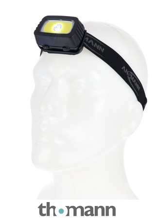 Ansmann Headlight HD200B – Thomann Österreich