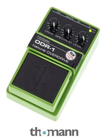 Nobels ODR-1 BC Natural OVER DRIVE