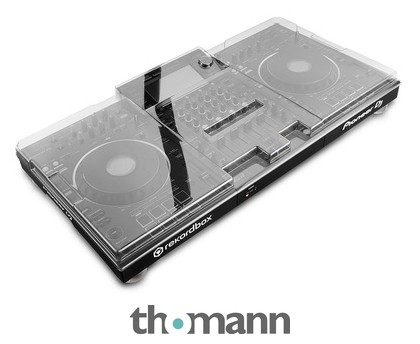 Pioneer DJ XDJ-XZ DJコントローラー (デッキセーバー付) Decksaver Pioneer XDJ-XZ – United States