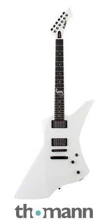 LTD SNAKEBYTE  White ストラップ付き 美品 LTD SNAKEBYTE White ストラップ付き 美品 LTD SNAKEBYTE White