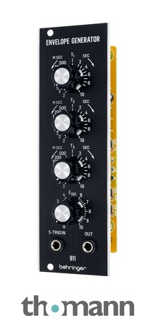 Behringer 911 Envelope Generator – Thomann UK