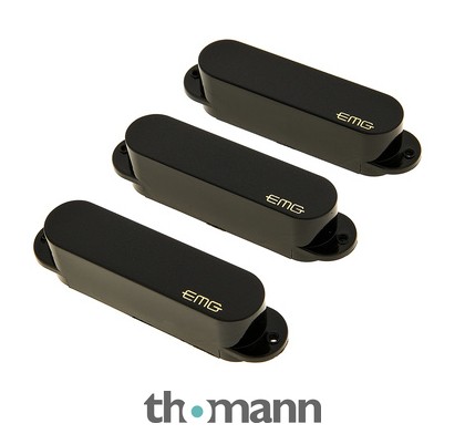 EMG SLV Set BK – Thomann United Kingdom