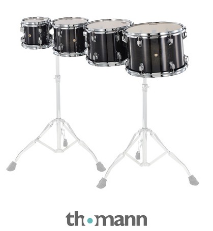 Tama High ConcertTom Set CCLT4H-TPB – United States