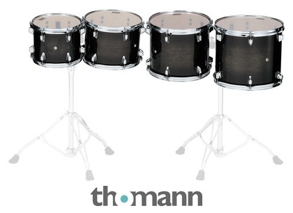 Tama Mid ConcertTom Set CCLT4M-TPB – Thomann UK