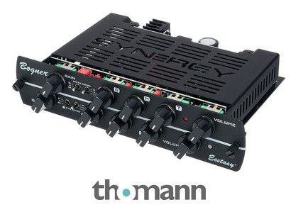 Synergy Bogner Ecstasy – Thomann România