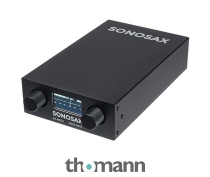 Sonosax SX-M2D2 – Thomann UK