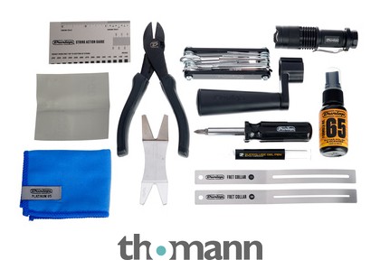 MusicNomad Fret Polishing Kit MN124 – Thomann United States