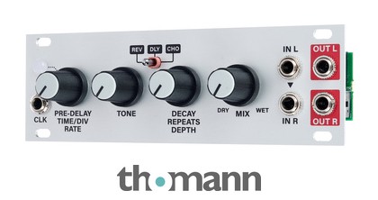 Intellijel Designs Multi-FX 1U – United States