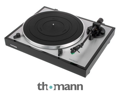 Thorens TD 402 DD black – United States