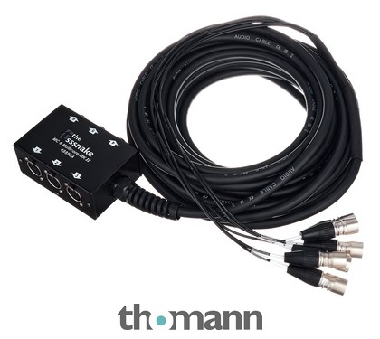 the sssnake MC 6 Multicore MK II – United States