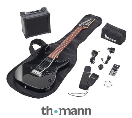 Brown Sunburst & Rocktile Scream-15 Ampli de Guitare Ibanez GSA60-BS Guitare électriques 