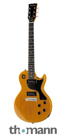 Harley Benton SC-Special TV Yellow 