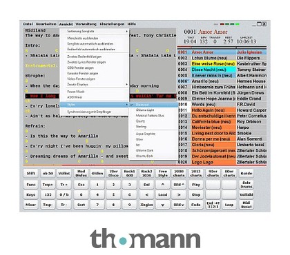 Midiland Live Player 7 Thomann Uk midiland live player 7