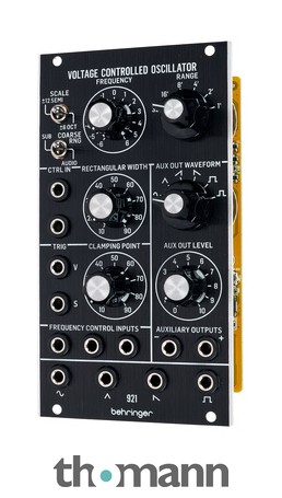 Behringer 921 VC Oscillator – Thomann UK