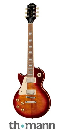Epiphone les paul standard 50s left handed hotsell