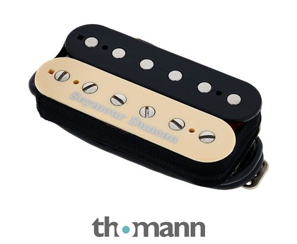 Seymour Duncan TB-5 Duncan Custom Trem Zebra – United States