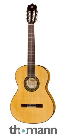Alhambra 3F G Flamenco incl.Gig Bag Thomann UK