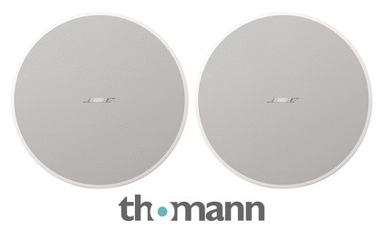 Bose Professional DesignMax DM5C white – United States