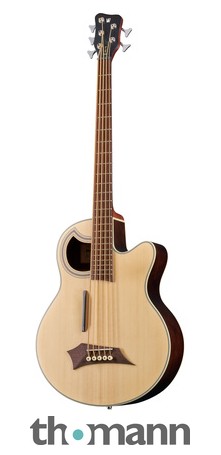 Warwick Alien 5st Natural Satin ワーウィック Warwick Alien Deluxe 5 NT – Thomann Nederland