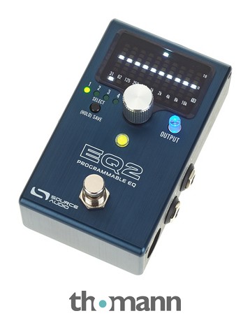 SOURSE AUDIO EQ2