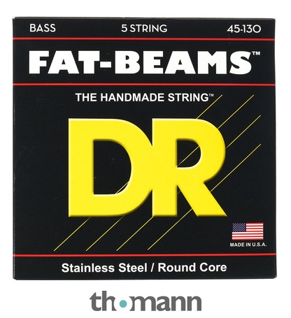 Bass strings deals dr