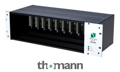 WesAudio Titan – United States