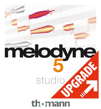 DTM・DAW MELODYNE 5 Studio Celemony Melodyne 5 Studio • PluginFox