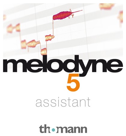 DTM・DAW MELODYNE 5 ASSISTANT 494664.jpg